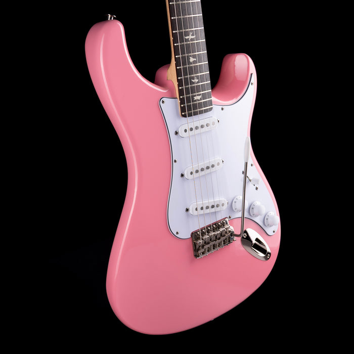 Pre Owned 2022 PRS USA Silver Sky Roxy Pink With OSSC