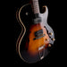 Pre Owned Loar 304T-CVS Sunburst Thinbody Archtop Electric Guitar With OHSC
