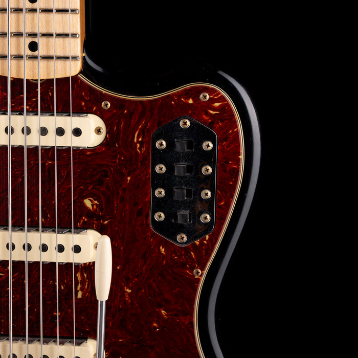 Fender Custom Shop  60's Bass VI Maple Journeyman Relic Target 3-Tone Sunburst
