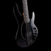 Ernie Ball Music Man DarkRay Bass Obsidian Black With Mono Case