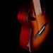Used Veillette Avante Gryphon High-Tuned 12-String Acoustic-Electric Tobacco Burst With Softshell Case