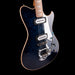Powers Electric A-Type Select Quilt Maple Twilight Blue With Softshell Case