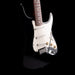Pre Owned 1996 Fender 50th Anniversary American Standard Stratocaster Black With Case