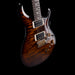 PRS Core Custom 24 Piezo Pattern Thin Black Gold Wraparound Burst Electric Guitar With Case
