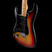 Pre Owned 1977 Fender Stratocaster Left-Handed Hardtail 3-Tone Sunburst With OHSC
