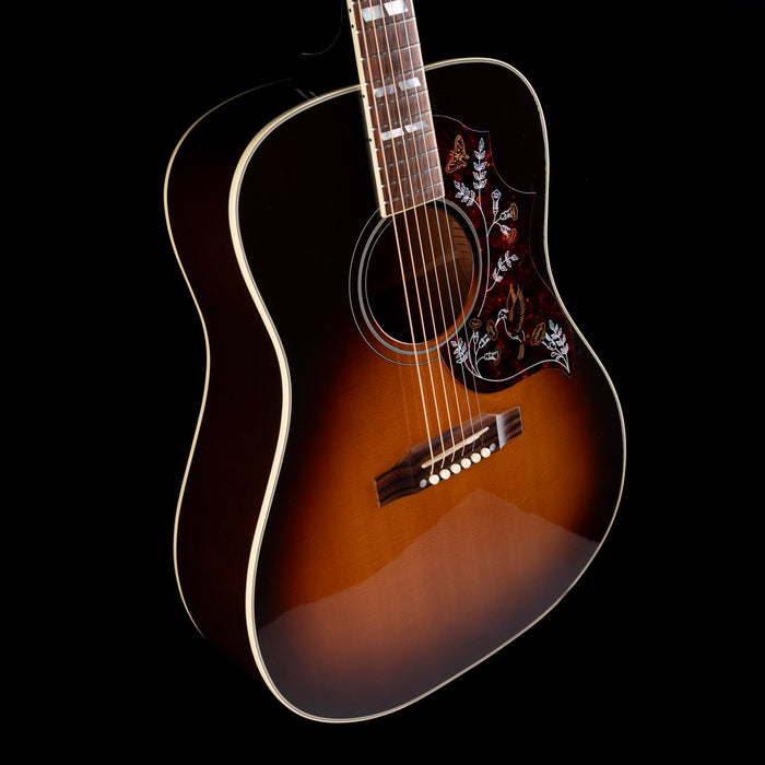 Used 2014 Gibson Hummingbird Pro Studio Sunbird Acoustic Electric Guitar with OHSC