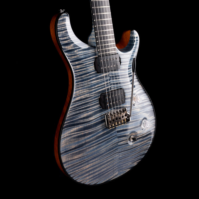 PRS Private Stock Custom 24 Triple Faded Indigo With Case