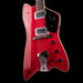 Pre Owned 2006 Gretsch G6199 Billy-Bo Firebird Red Signed by Billy Gibbons With OHSC