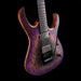 Mayones Duvell Elite Pro 6 3A Eye Poplar Top Supernova Purple Satine with Case
