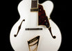 Used D'Angelico Excel Series EXL-1 Hollow-Body White With OHSC