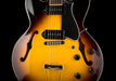 Pre Owned 2023 Heritage H-530 Vintage Sunburst Electric Guitar With Case