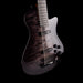 Veillette Swift Archtop 12-String Baritone Slash Specs Trans Black Electric Guitar