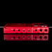 Used Tascam CD-GT1 Portable CD Guitar Trainer Red