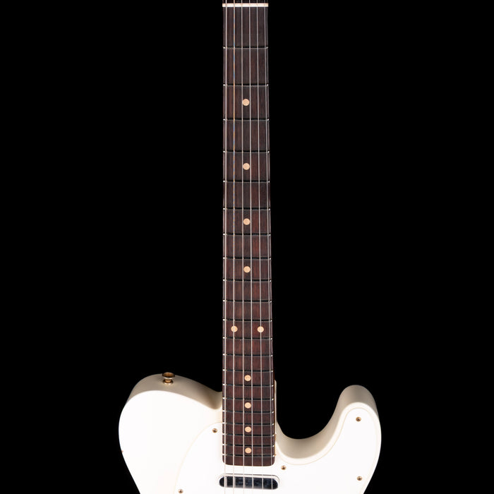 Fender Custom Shop 1959 Telecaster Journeyman Relic Aged Olympic White