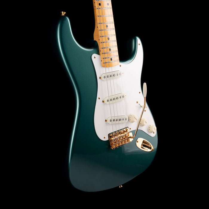 Fender Custom Shop Limited Edition 1959 Stratocaster NOS Sherwood Green Metallic