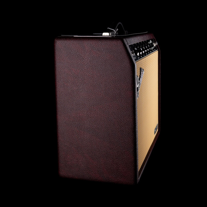 Fender Limited Edition Tone Master Princeton Wine Guitar Amp Combo