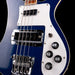 Vintage 1980 Rickenbacker 4001 Bass Azureglo with OHSC