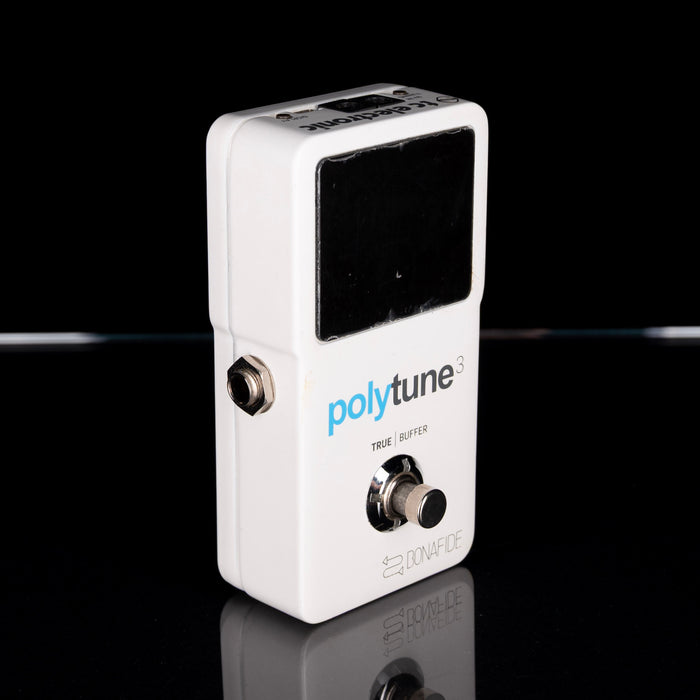 Used TC Electronic Polytune 3 Tuner Pedal - 2