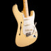 Pre Owned 2018 Fender Eric Johnson Thinline Stratocaster Vintage White With Gig Bag
