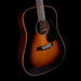 Pre Owned Martin Custom Shop Dreadnaught/000 Style 28 Indian Rosewood Sunburst With OHSC