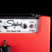 Carr Skylark Special Truetone Two-Tone Red and Black Guitar Amp Combo