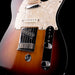 Pre Owned 2008 Fender American Nashville B-Bender Telecaster 3-Color Sunburst With OHSC