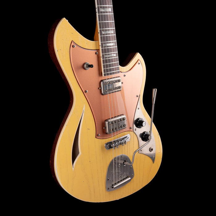 Pre Owned 2024 Novo LTD Miris J Custom Vintage Cream with OSSC