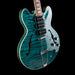 Pre Owned 2024 Gibson Custom Shop Mod Collection 1964 ES-335 Laguna Azul with OHSC