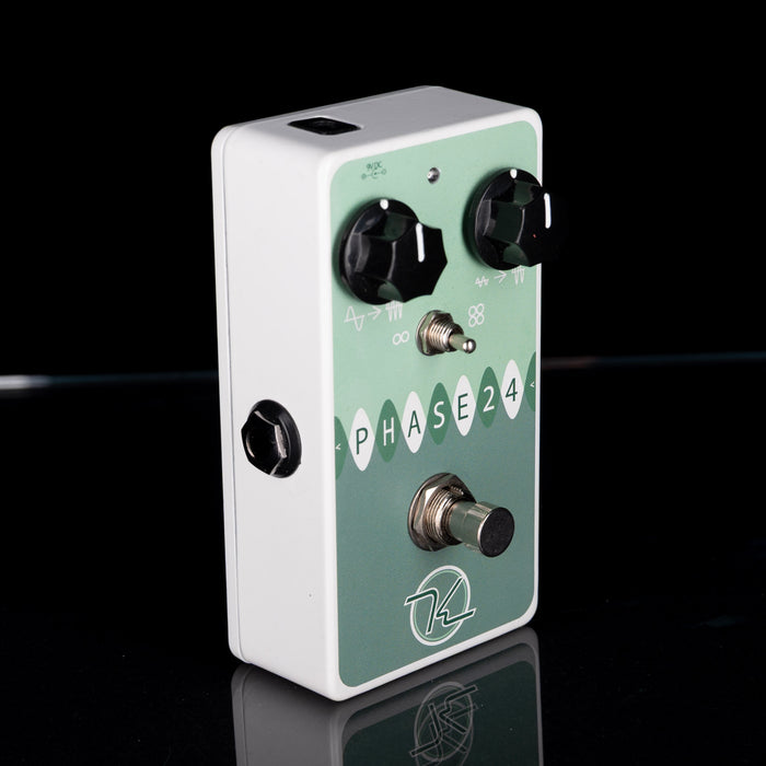 Used Keeley Phase 24 Pedal