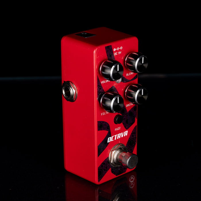 Used Pigtronix Octava Micro Octave Fuzz Pedal