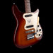 Pre Owned 1965-66 Epiphone Olympic Double Cut Sunburst With OSSC