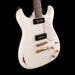 Pre Owned 2017 Fano Alt de Facto ML6 Olympic White With Gig Bag