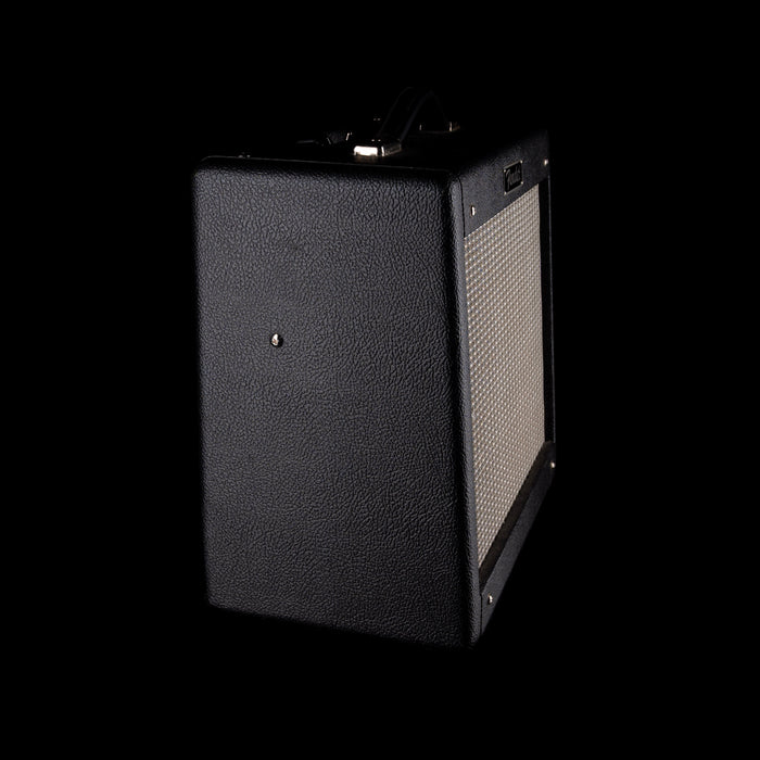 Used 2007 Fender Pro Junior Black Guitar Amplifier with Cover - #B310285
