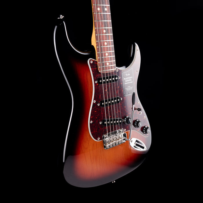 Fender Special Run Player II Stratocaster 3-Tone Sunburst