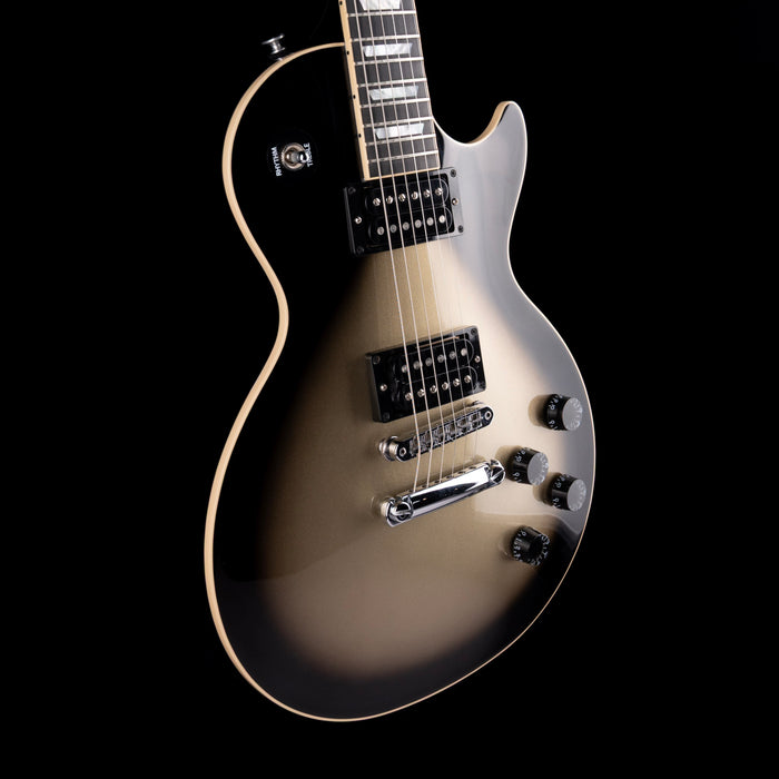 Used Gibson Adam Jones Les Paul Standard Antique Silverburst With OHSC