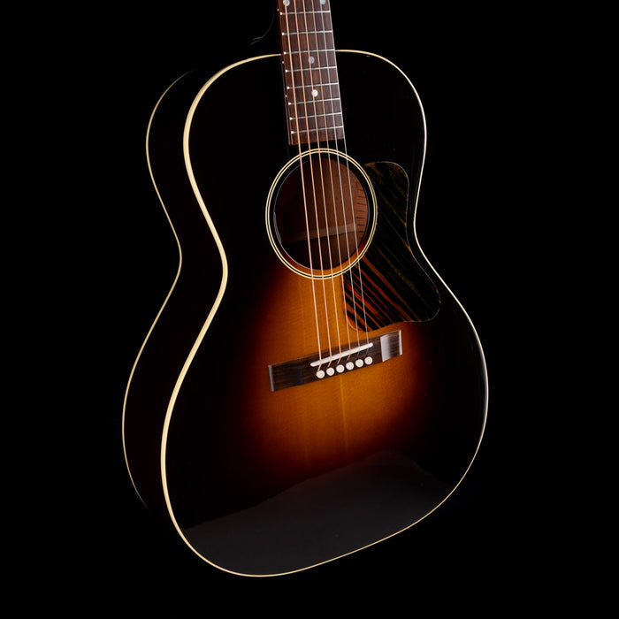 Pre Owned Gibson L-00 Original Sunburst Acoustic Guitar With OHSC