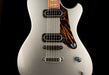 Powers Electric A Type Hardtail Dolomite Silver with Softshell Case