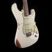 Fender Custom Shop Limited Edition 1964 Stratocaster Relic Aged Olympic White
