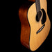 Martin D-18 Standard (2025) Acoustic Guitar Natural With Case