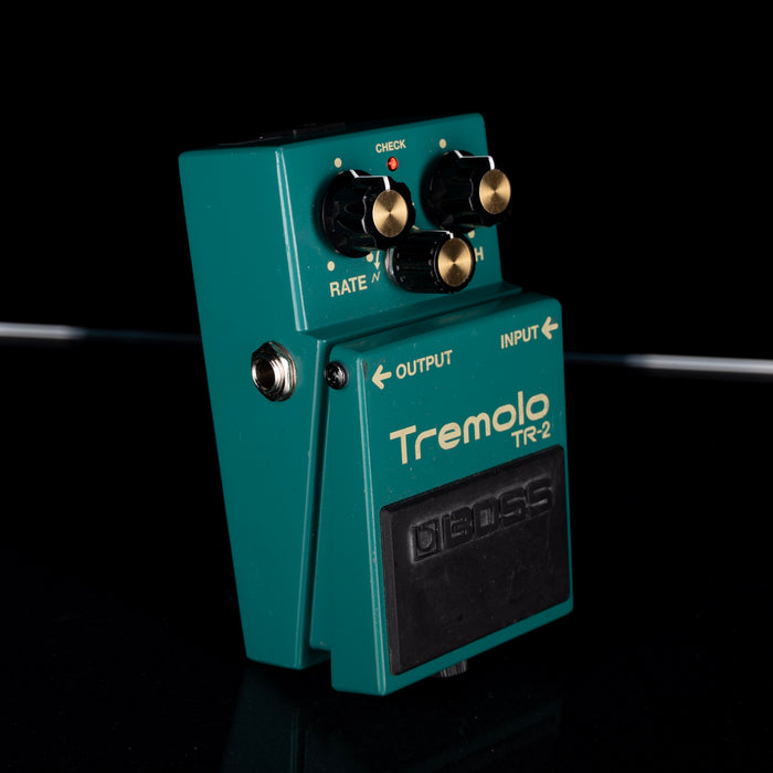 Used Boss TR-2 Tremolo Pedal - 5