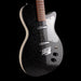 Pre Owned 1999 Danelectro ‘56 Reissue Baritone Guitar Black Metal Flake