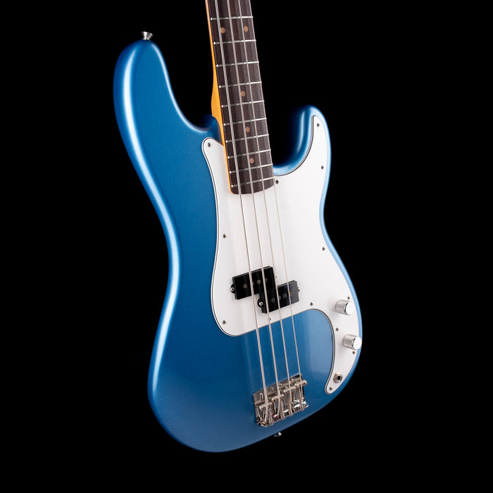 Fender Custom Shop 1964 Precision Bass Closet Classic Lake Placid Blue