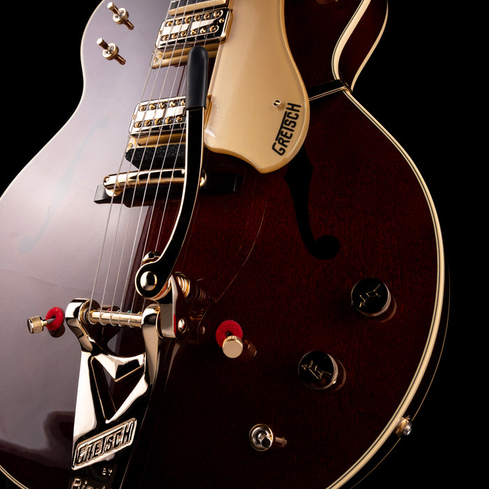 Gretsch G6122T-62GE Vintage Select Country Gentleman - Walnut Stain Bigsby