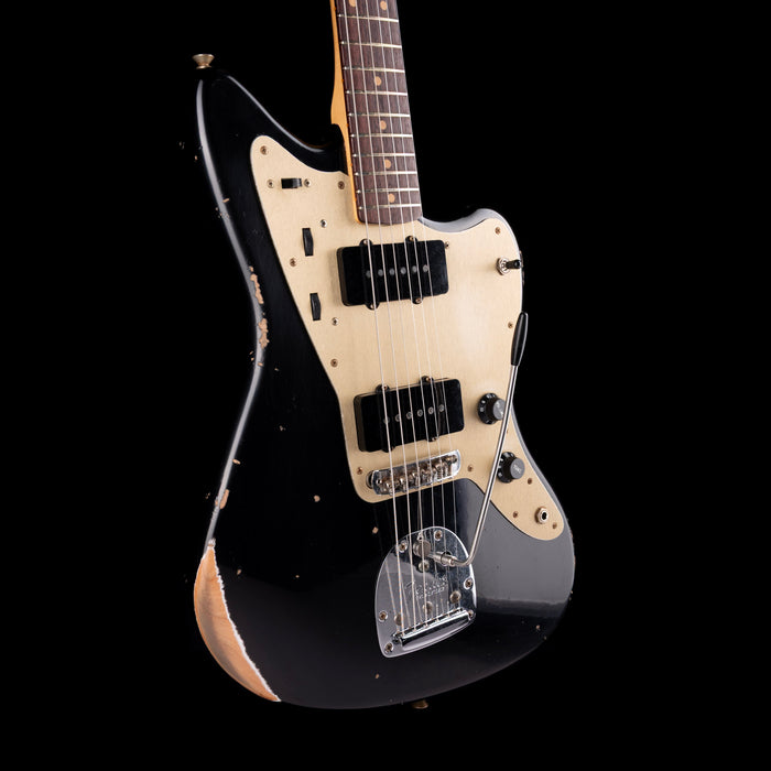 Fender Custom Shop 1959 Jazzmaster Relic Black