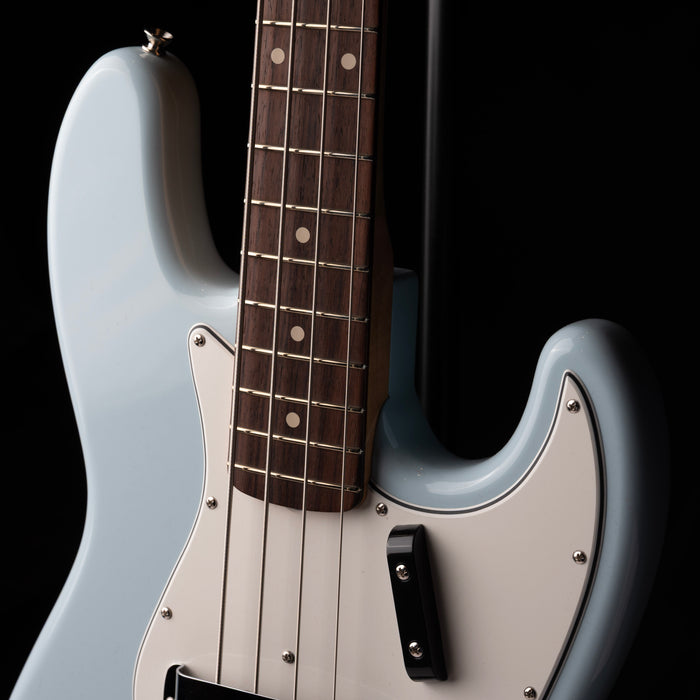 Fender Custom Shop 1964 Jazz Bass NOS Sonic Blue