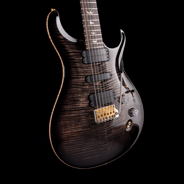 Pre Owned 2021 PRS Core 509 10-Top Charcoal Burst With OHSC