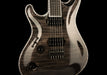 Mayones Left Handed Regius Core 6 Flame Top Gloss Trans Graphite
