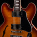 Pre-Owned 2022 Gibson ES-335 Figured Iced Tea with OHSC