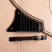 Vintage 1962 National Studio 66 Sand Buff With OHSC