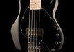 Used Sterling Music Man Sub Series StingRay 5 Black with Gig Bag